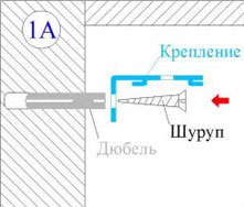 Как установить жалюзи?