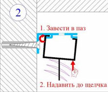 Как установить жалюзи?